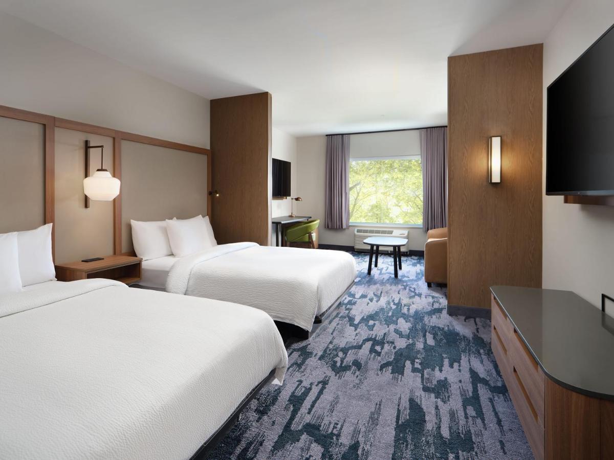 Fairfield & By Marriott Lauderdale Northwest Hotel 2*