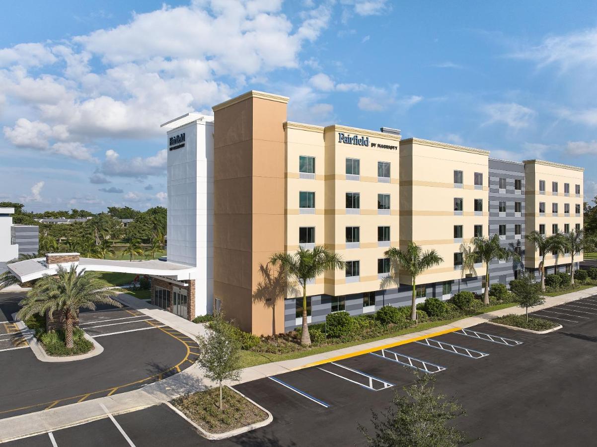 Fairfield & By Marriott Lauderdale Northwest Tamarac