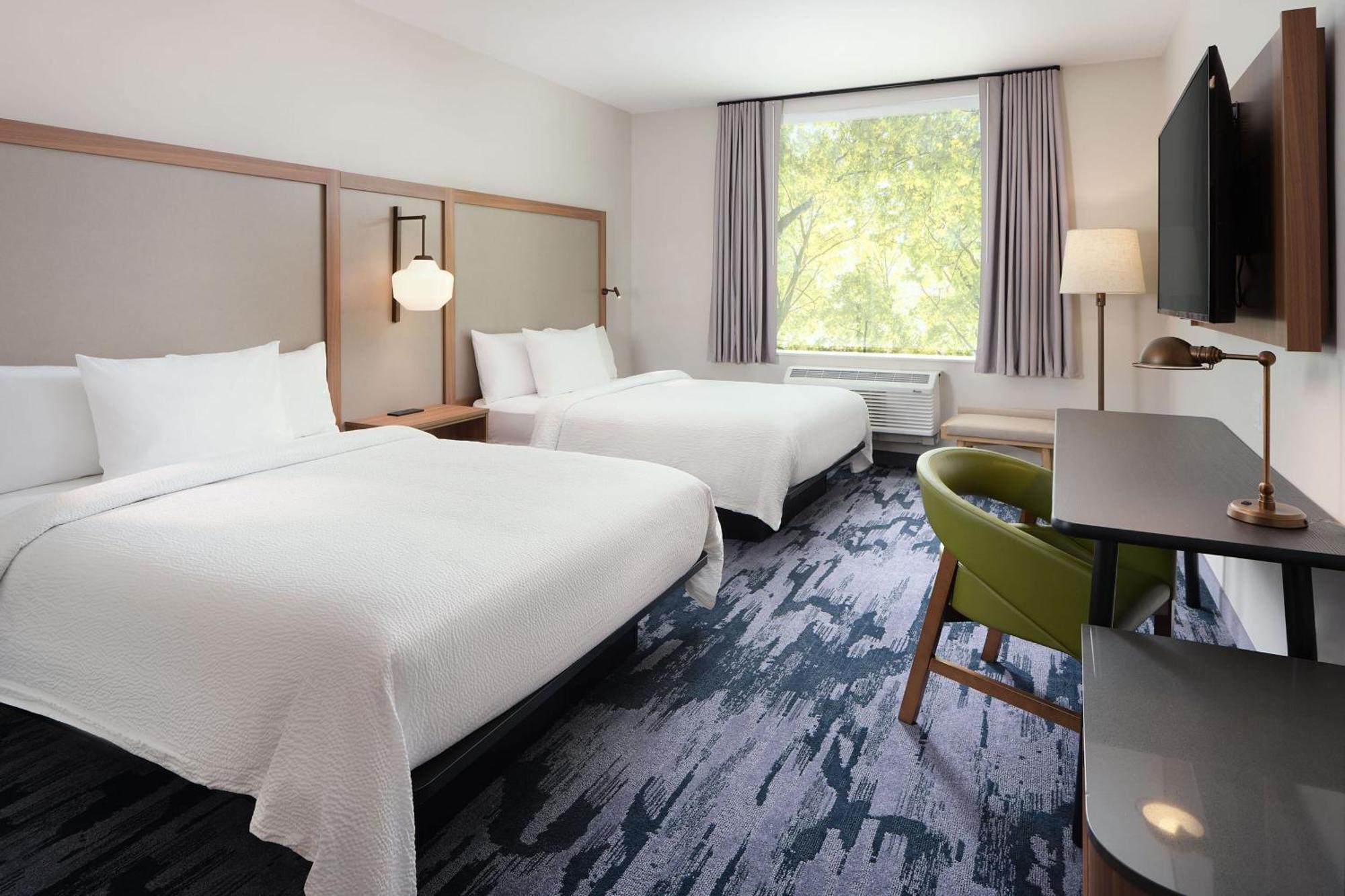 Fairfield & By Marriott Lauderdale Northwest 2* Tamarac