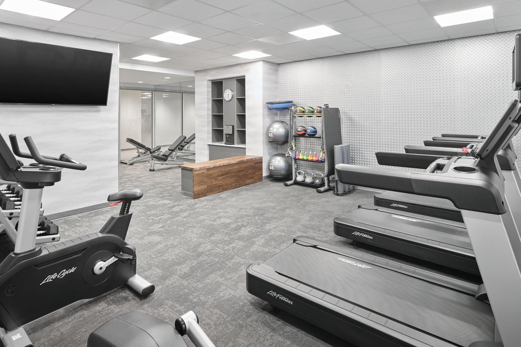 Hotel Fairfield & By Marriott Lauderdale Northwest 2*