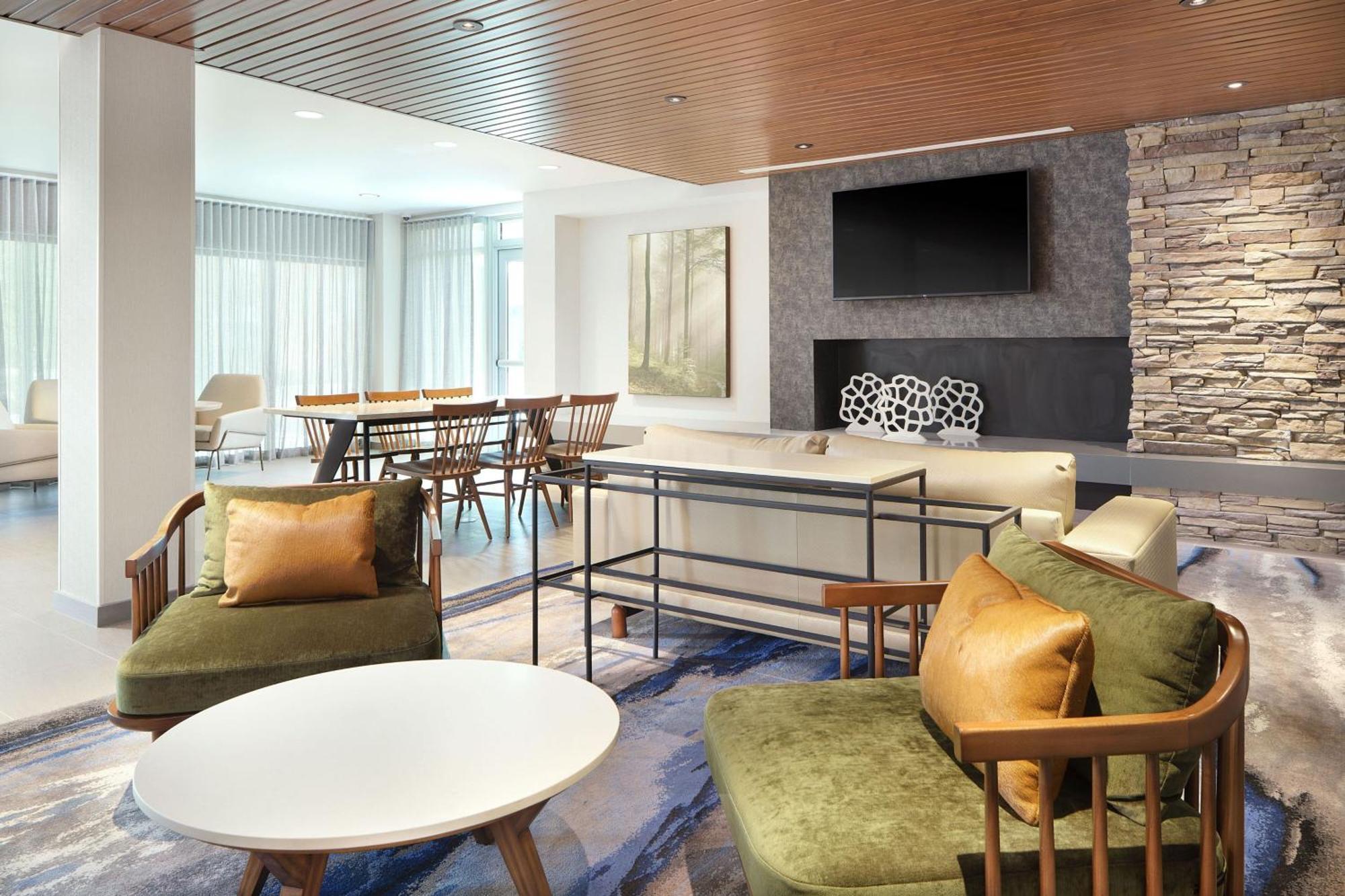 Hotel Fairfield & By Marriott Lauderdale Northwest 2*
